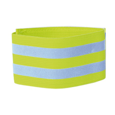 Reflexní elastická páska na suchý zip Reflexní elastická páska na suchý zip